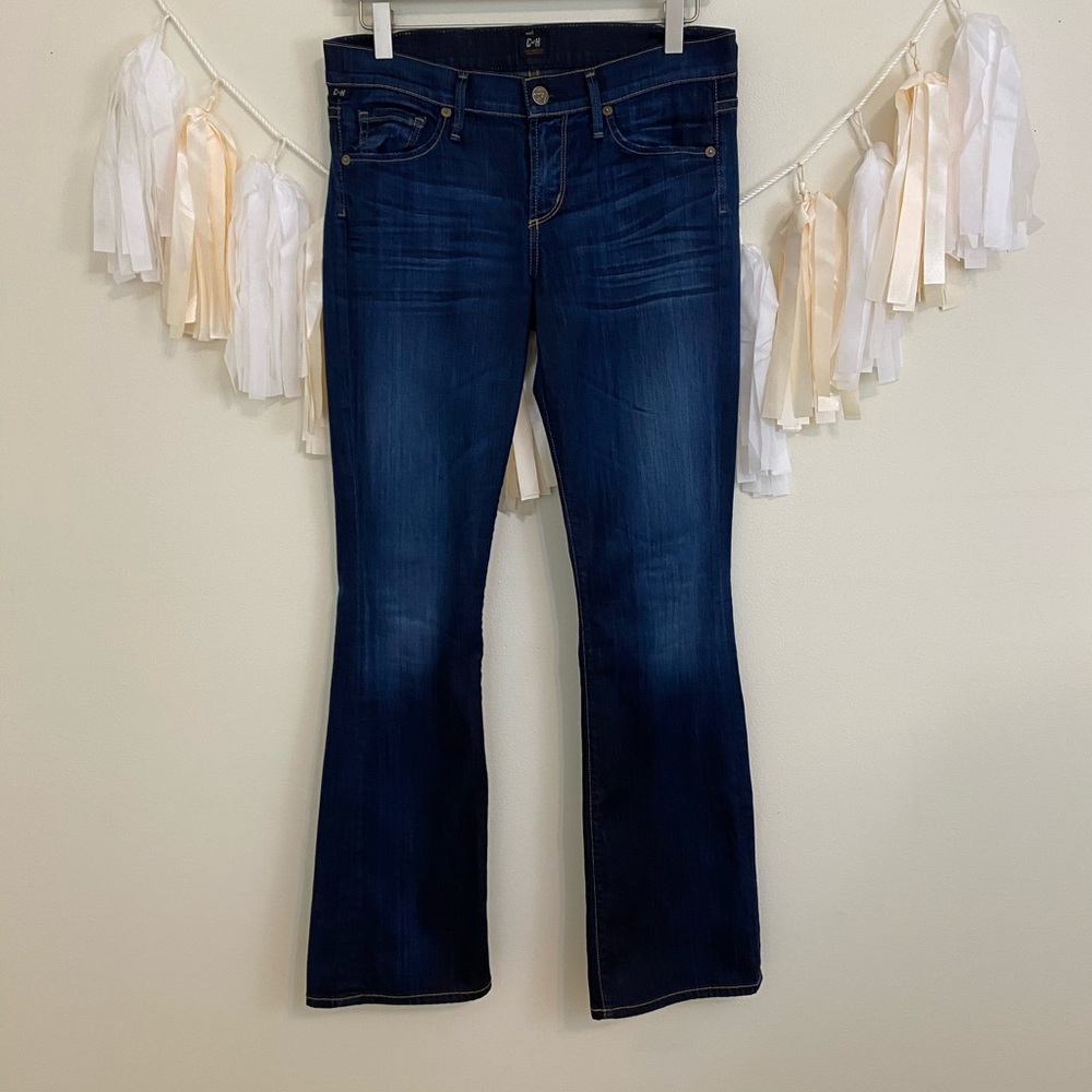 CITIZENS OF HUMANITY Dita Petite Bootcut Jeans